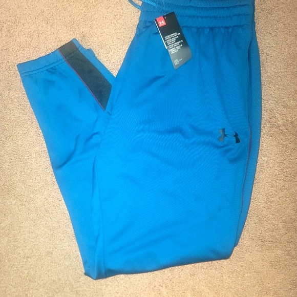 Under Armour Other - NWT $70 Under Armour sweat pants joggers sz XL